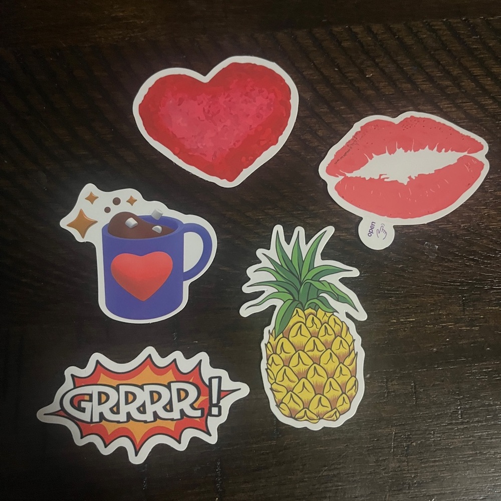 Random Sticker Pack - Picture 1 of 1
